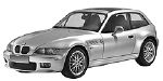BMW E36-7 P1EE9 Fault Code