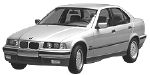 BMW E36 P1EE9 Fault Code