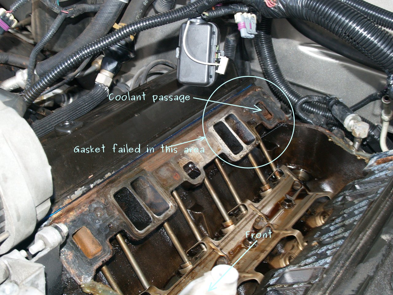 See P1EE9 in engine
